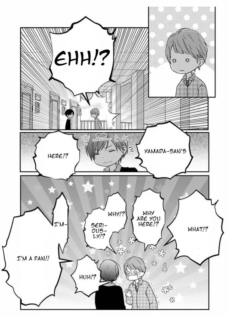 My Lvl999 Love For Yamada Kun 20 3