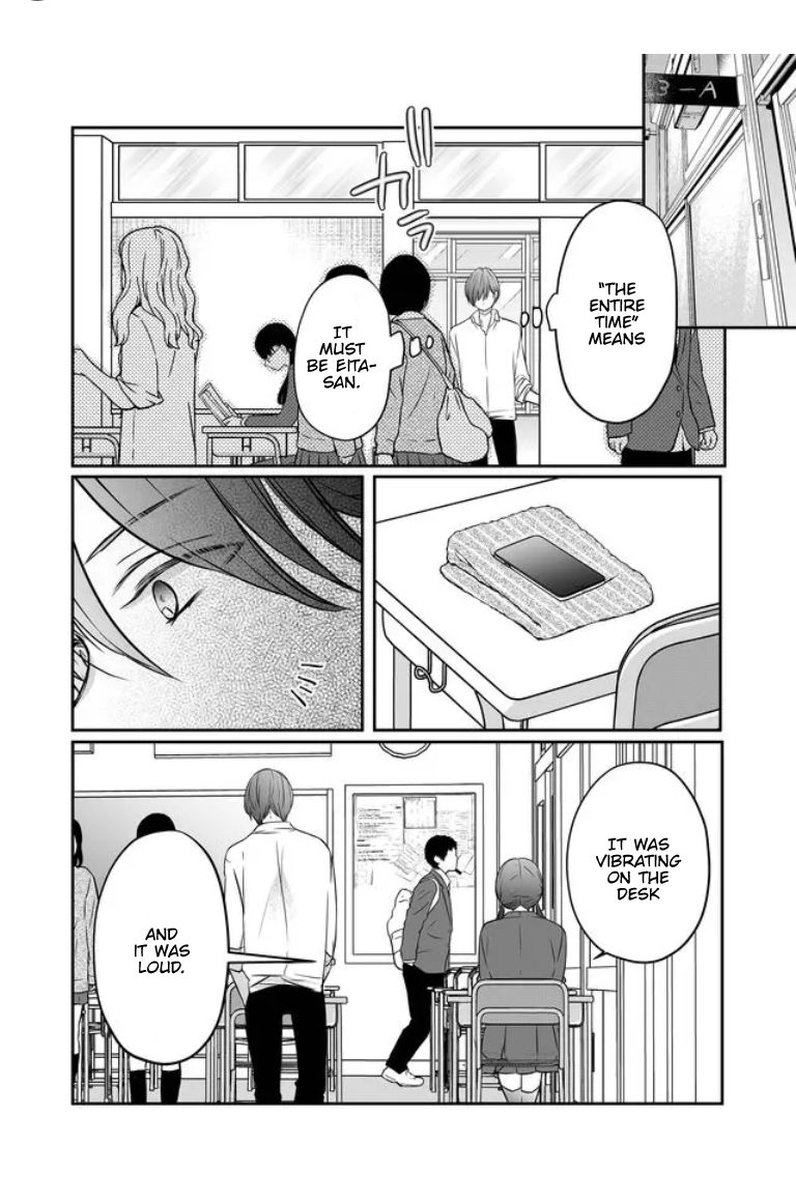 My Lvl999 Love For Yamada Kun 21 10