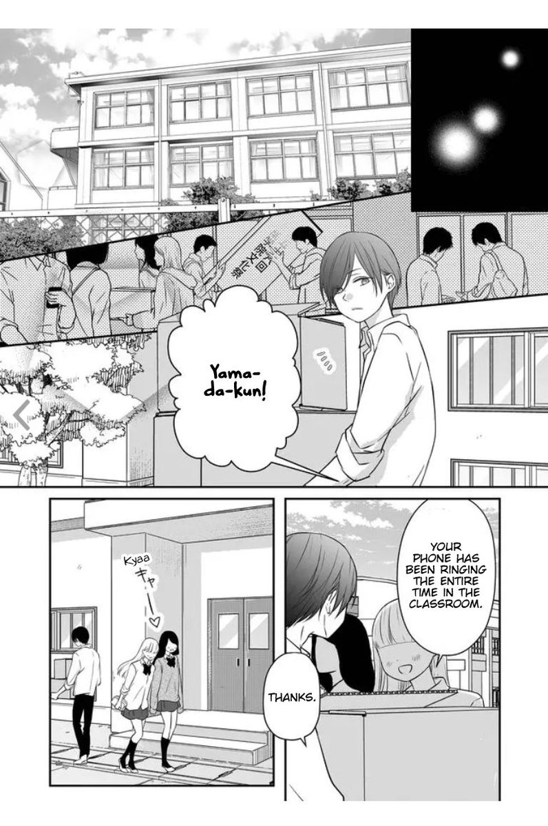 My Lvl999 Love For Yamada Kun 21 9