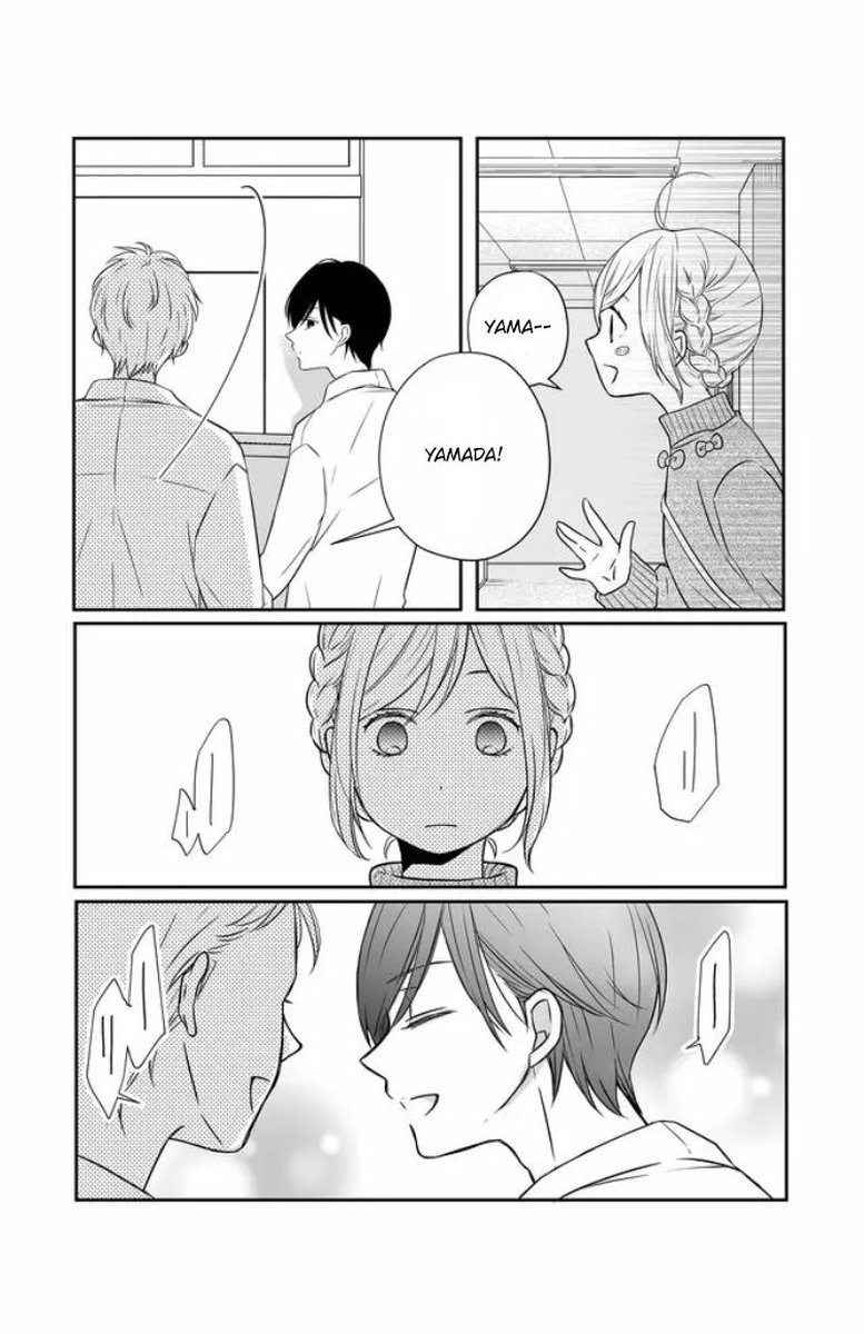 My Lvl999 Love For Yamada Kun 22 7