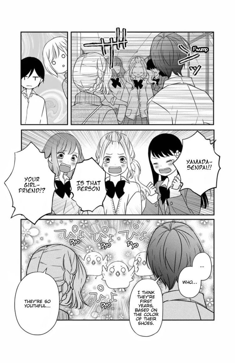 My Lvl999 Love For Yamada Kun 23 7