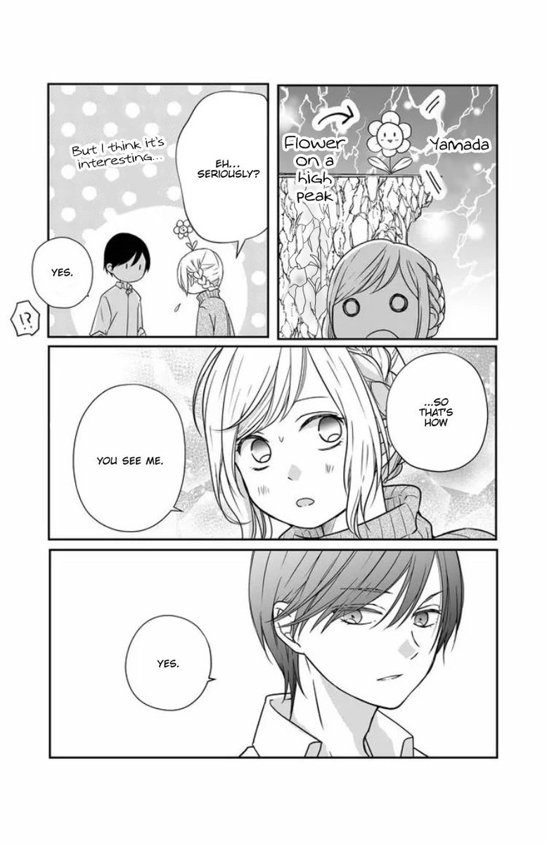 My Lvl999 Love For Yamada Kun 24 15