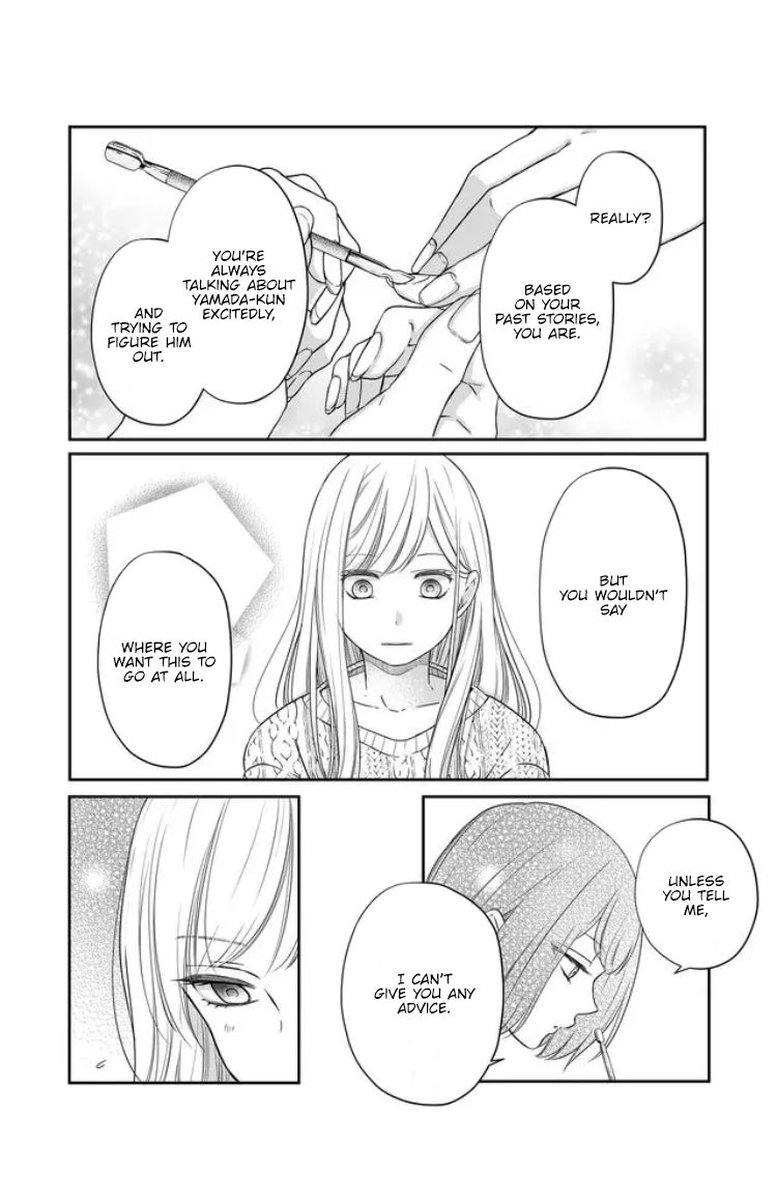 My Lvl999 Love For Yamada Kun 25 12