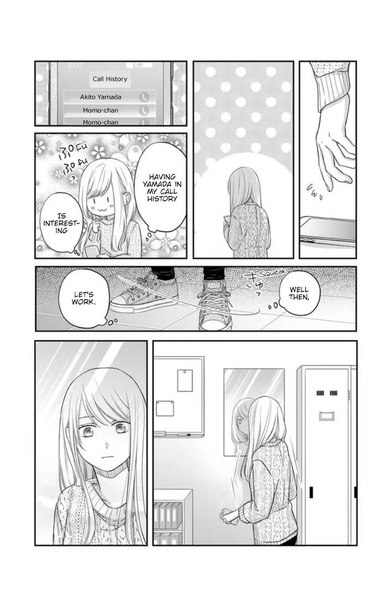 My Lvl999 Love For Yamada Kun 27 11