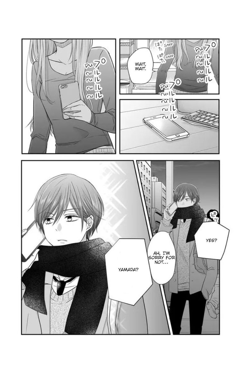 My Lvl999 Love For Yamada Kun 27 2