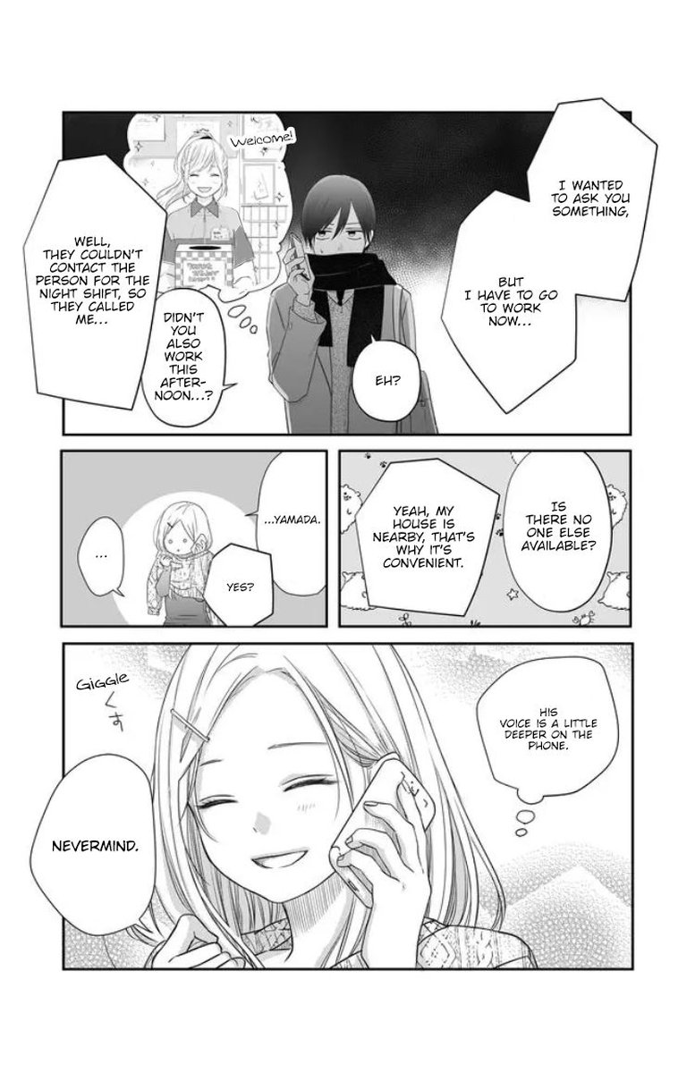 My Lvl999 Love For Yamada Kun 27 4