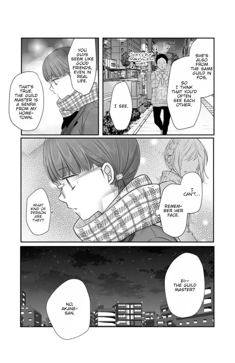 My Lvl999 Love For Yamada Kun 27 6