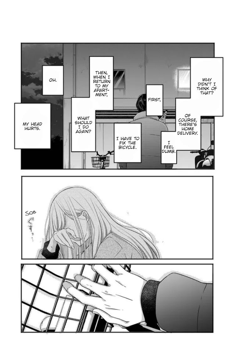 My Lvl999 Love For Yamada Kun 28 7