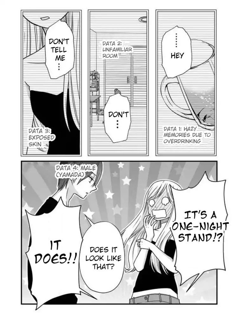 My Lvl999 Love For Yamada Kun 3 4