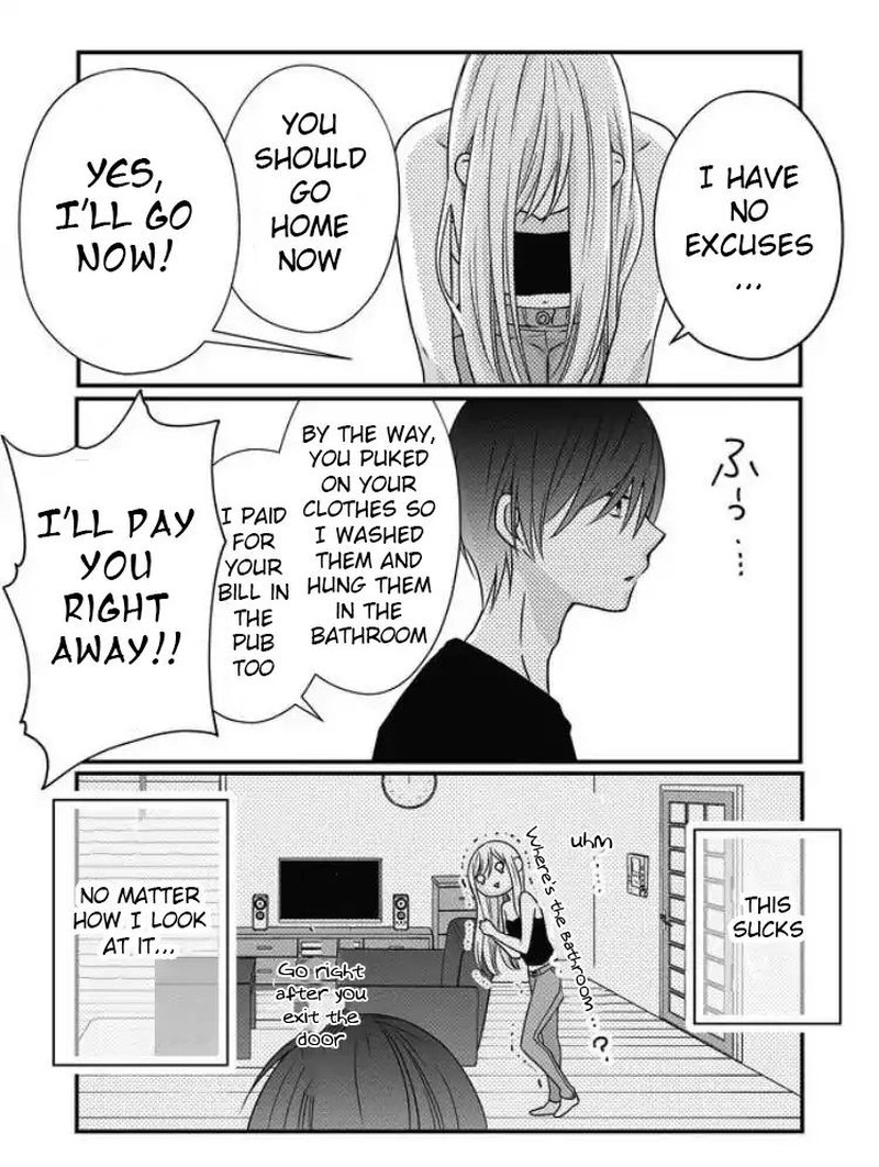 My Lvl999 Love For Yamada Kun 3 6