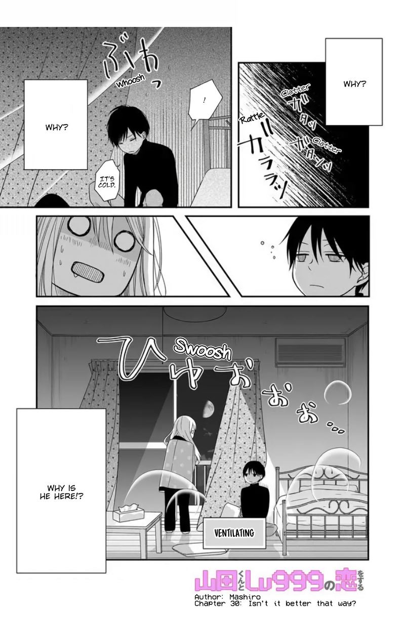 My Lvl999 Love For Yamada Kun 30 1