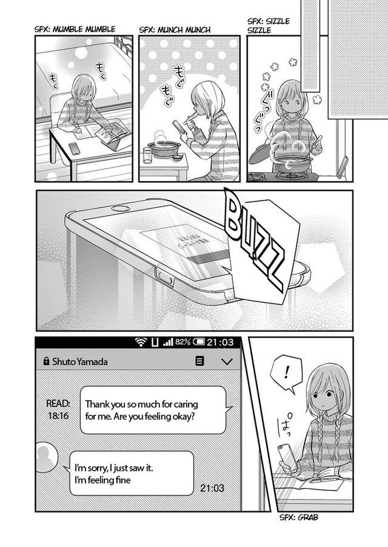 My Lvl999 Love For Yamada Kun 31 9