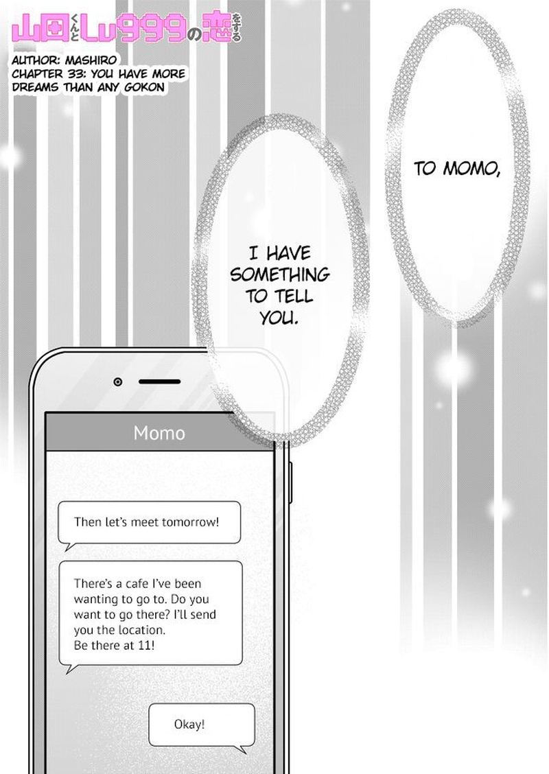 My Lvl999 Love For Yamada Kun 33 1