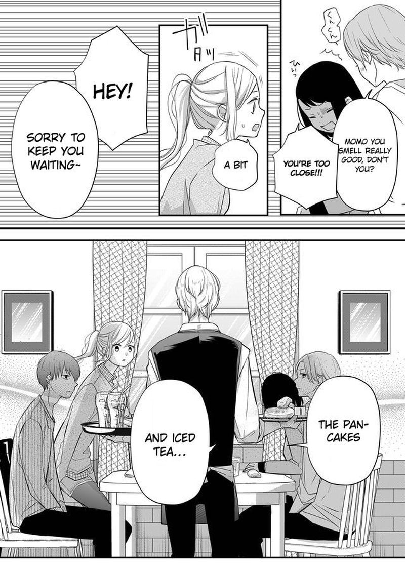 My Lvl999 Love For Yamada Kun 33 8