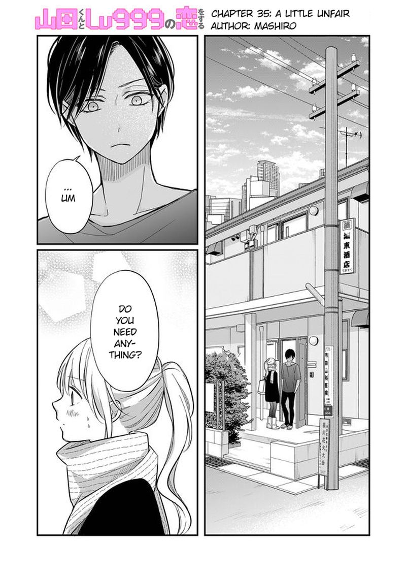 My Lvl999 Love For Yamada Kun 35 1