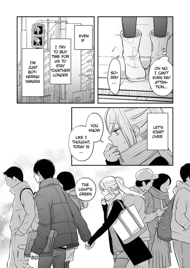 My Lvl999 Love For Yamada Kun 35 8