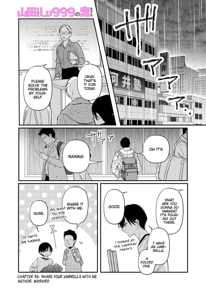 My Lvl999 Love For Yamada Kun 36 1