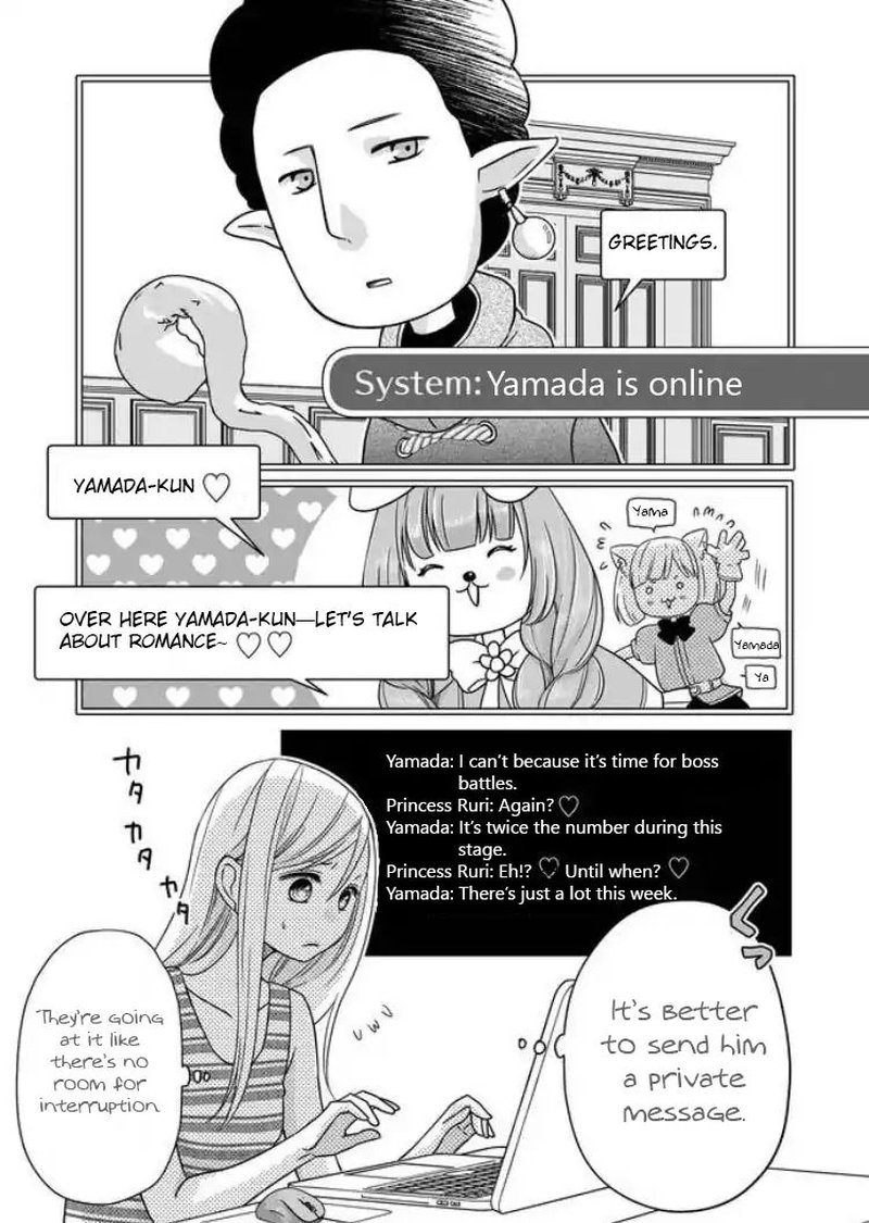 My Lvl999 Love For Yamada Kun 4 2