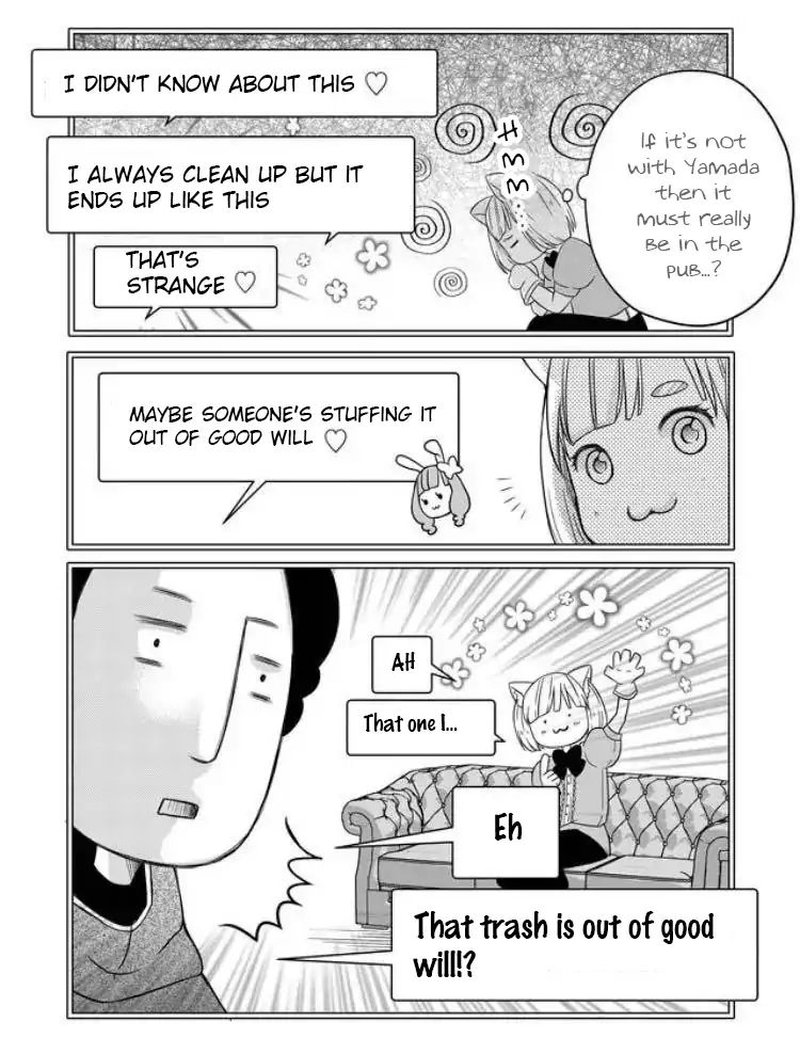 My Lvl999 Love For Yamada Kun 4 5