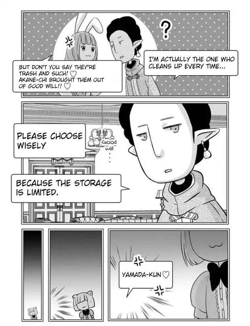 My Lvl999 Love For Yamada Kun 4 8
