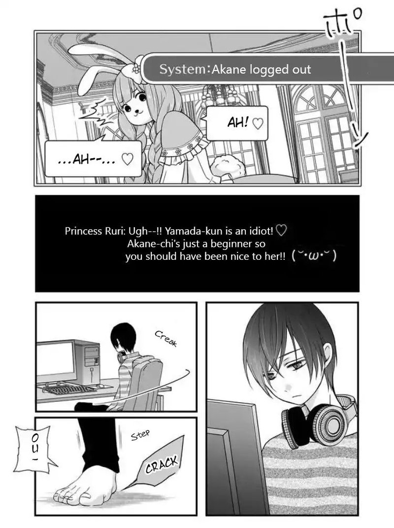 My Lvl999 Love For Yamada Kun 4 9