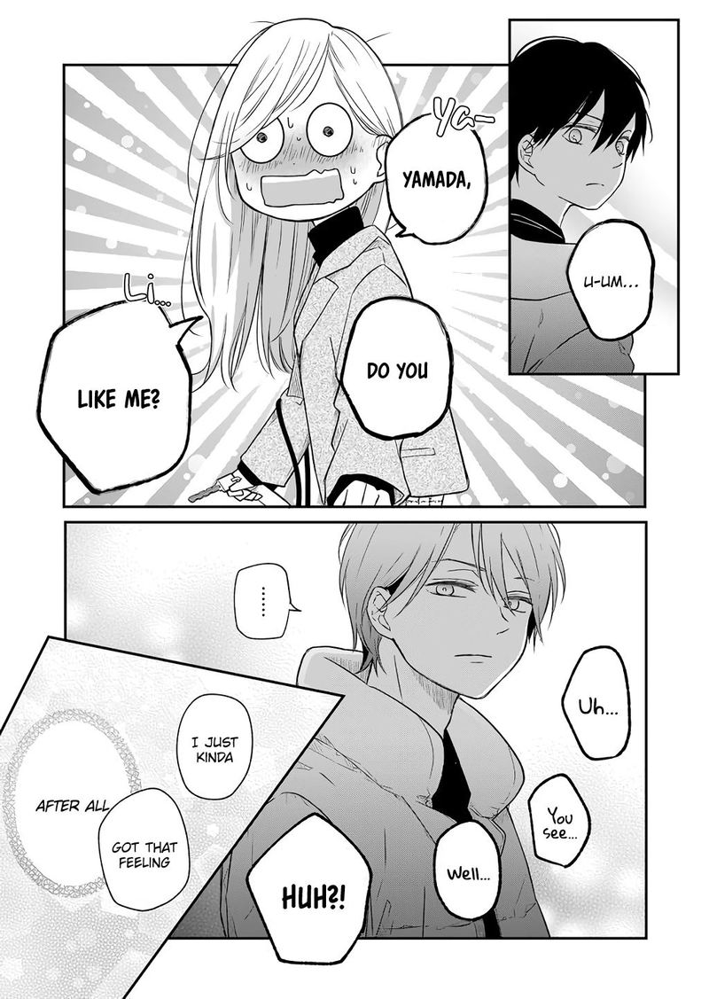 My Lvl999 Love For Yamada Kun 40 10