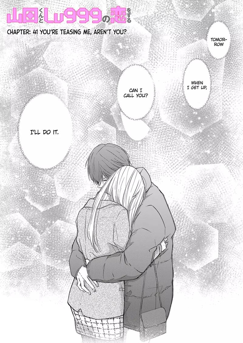 My Lvl999 Love For Yamada Kun 41 1