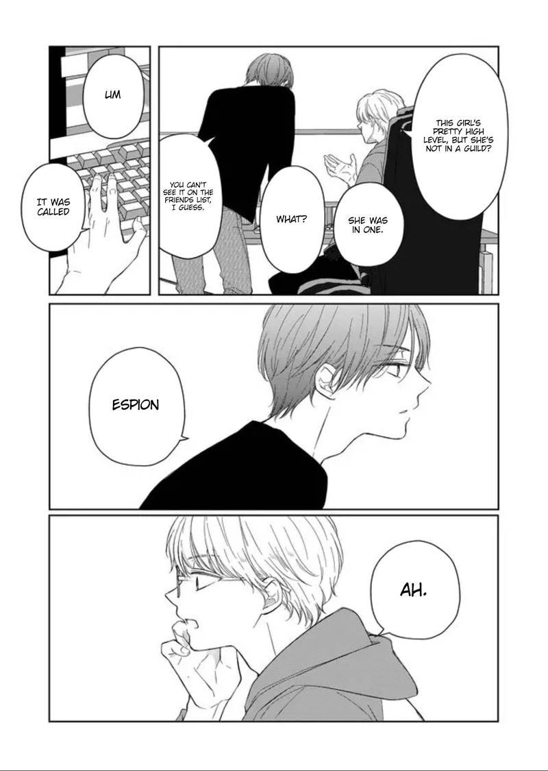 My Lvl999 Love For Yamada Kun 45 5