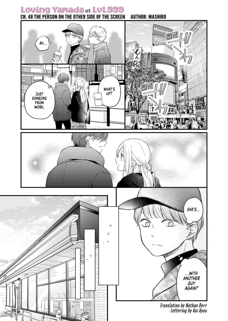 My Lvl999 Love For Yamada Kun 48 1