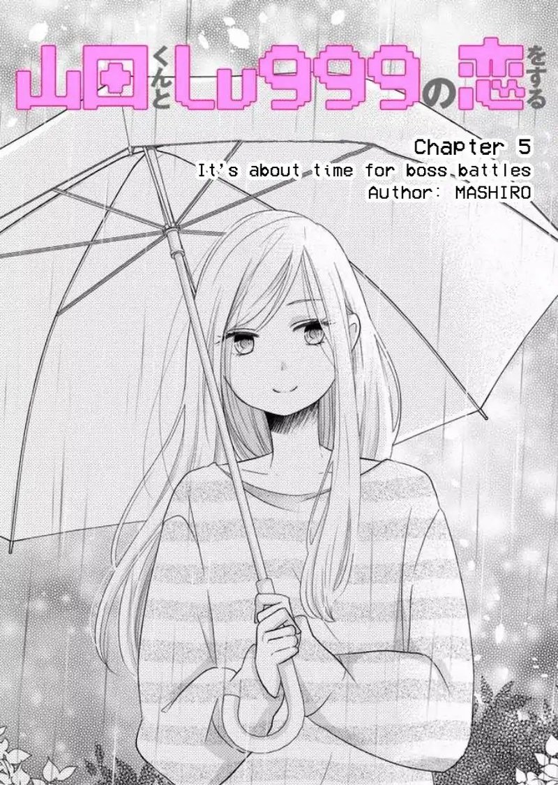 My Lvl999 Love For Yamada Kun 5 1