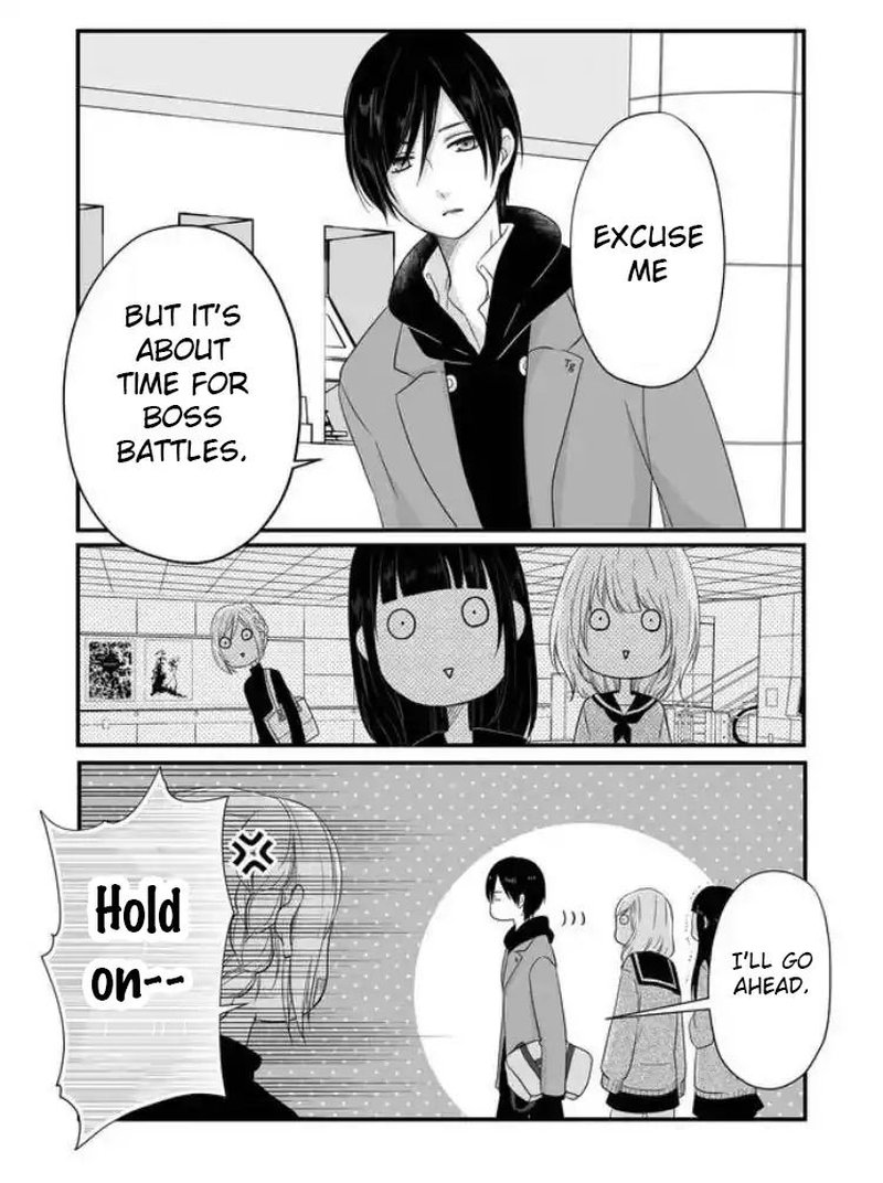 My Lvl999 Love For Yamada Kun 5 10