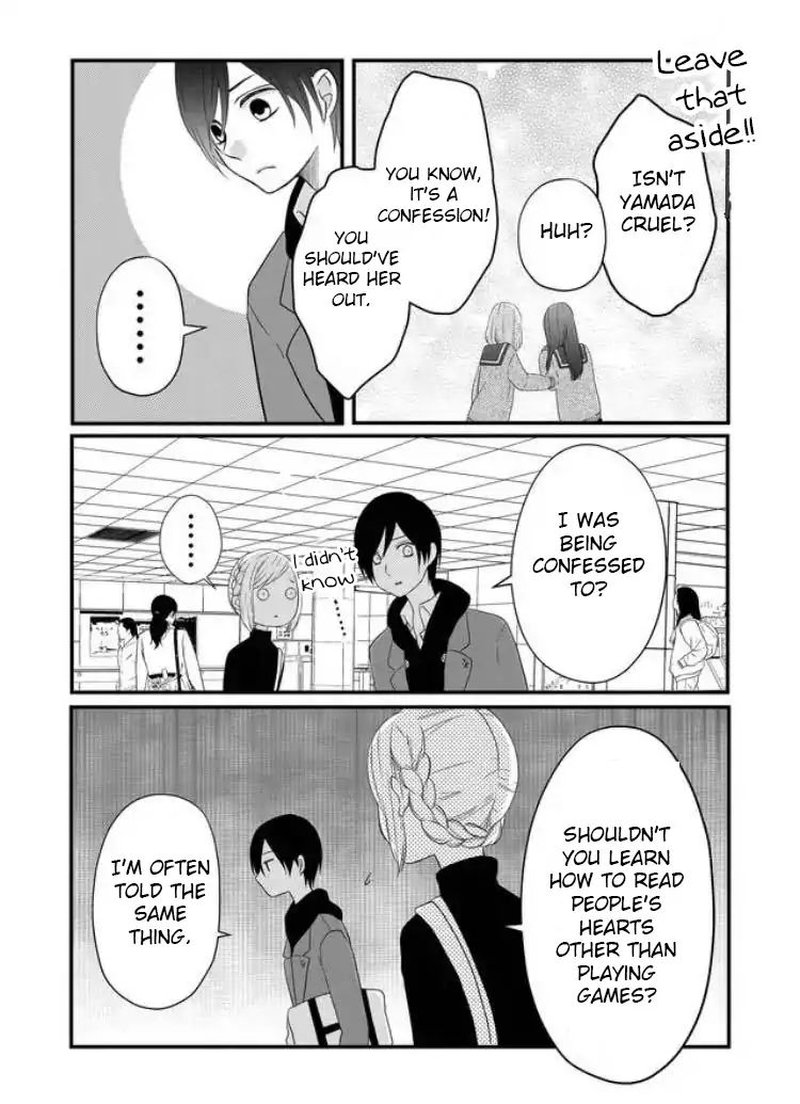 My Lvl999 Love For Yamada Kun 5 12