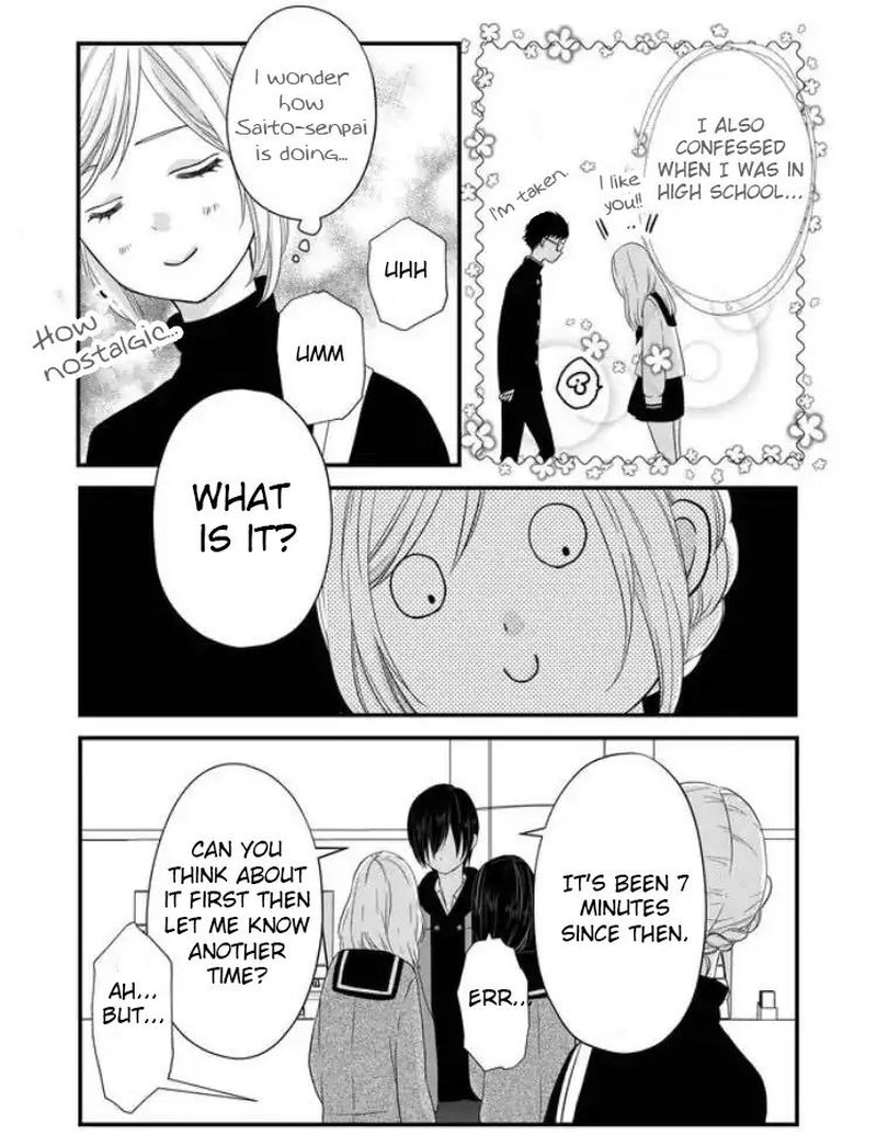 My Lvl999 Love For Yamada Kun 5 9