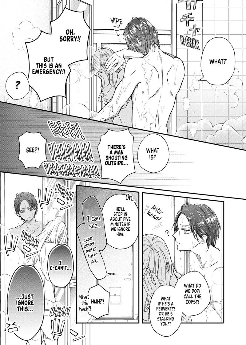My Lvl999 Love For Yamada Kun 52 7