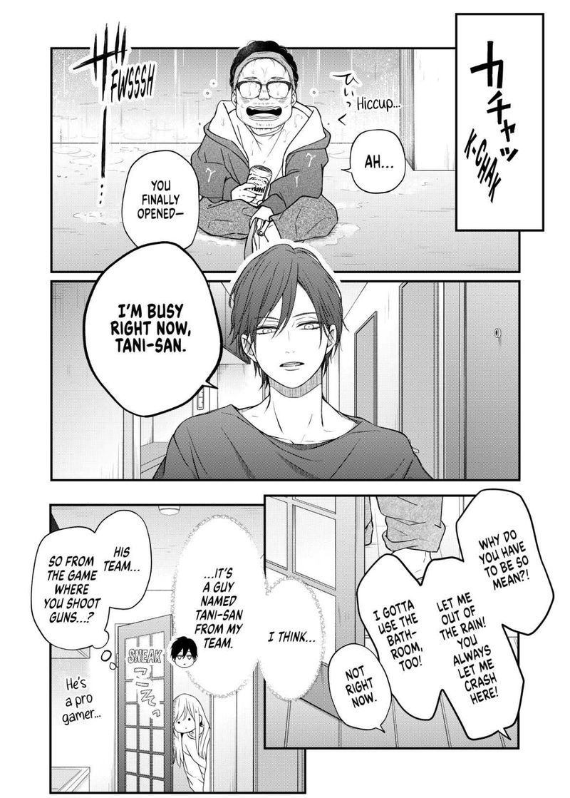 My Lvl999 Love For Yamada Kun 52 8