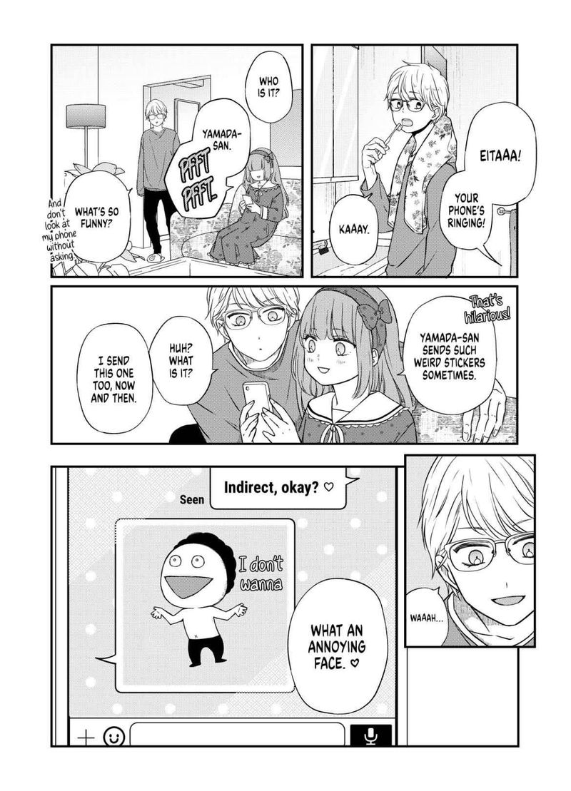 My Lvl999 Love For Yamada Kun 53 12
