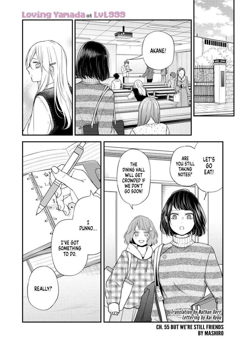 My Lvl999 Love For Yamada Kun 55 1