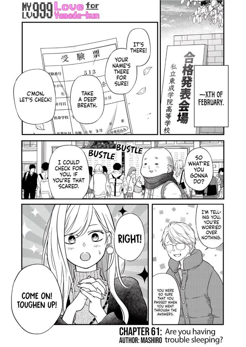 My Lvl999 Love For Yamada Kun 61 1