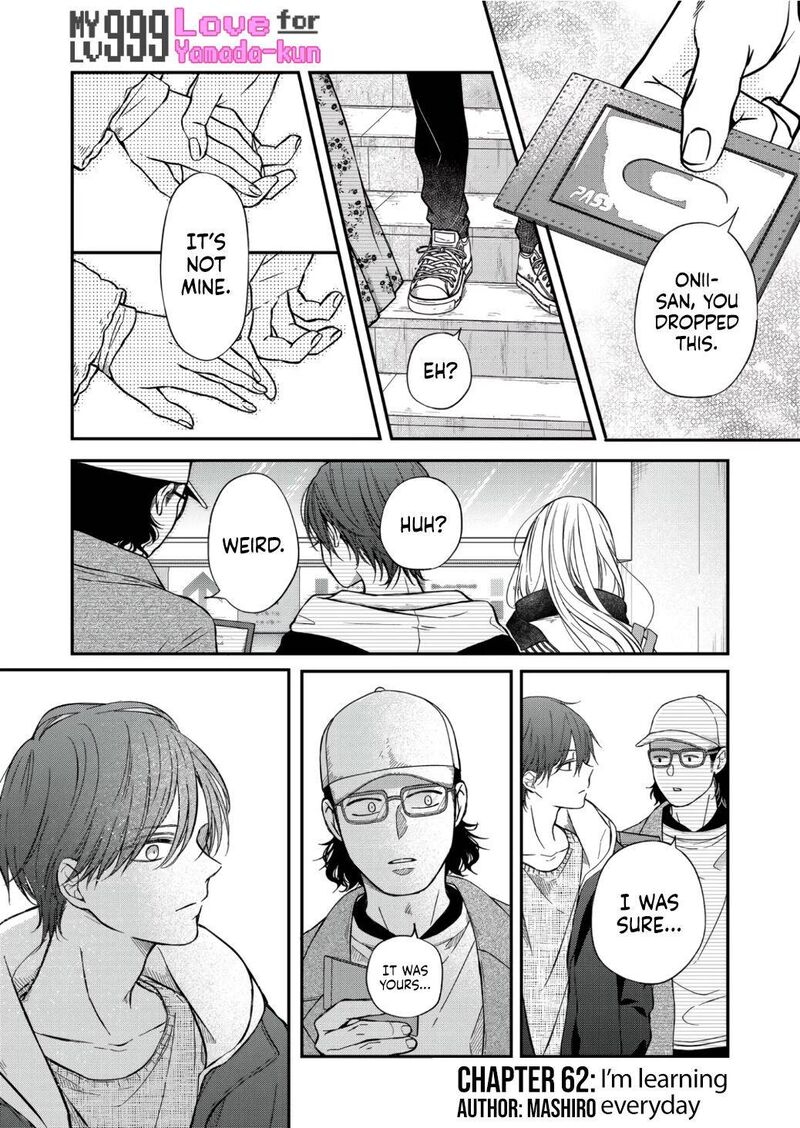 My Lvl999 Love For Yamada Kun 63 2