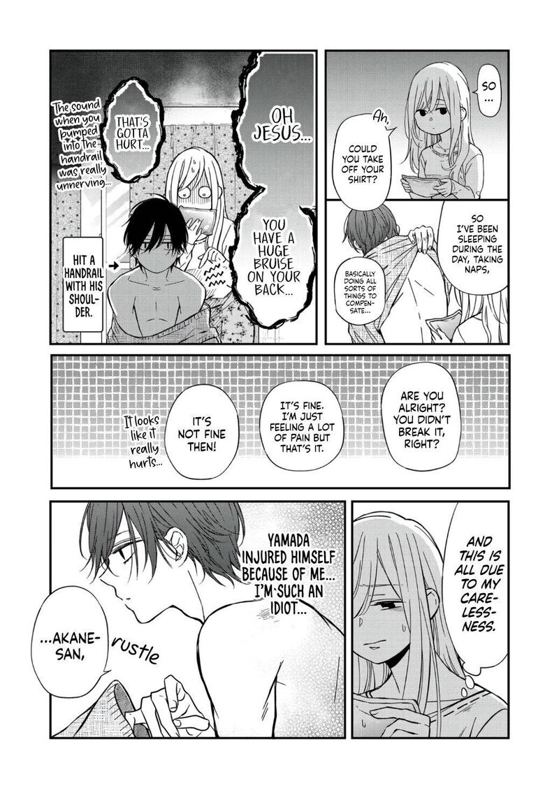 My Lvl999 Love For Yamada Kun 63 8