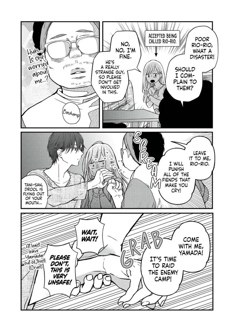 My Lvl999 Love For Yamada Kun 64 12
