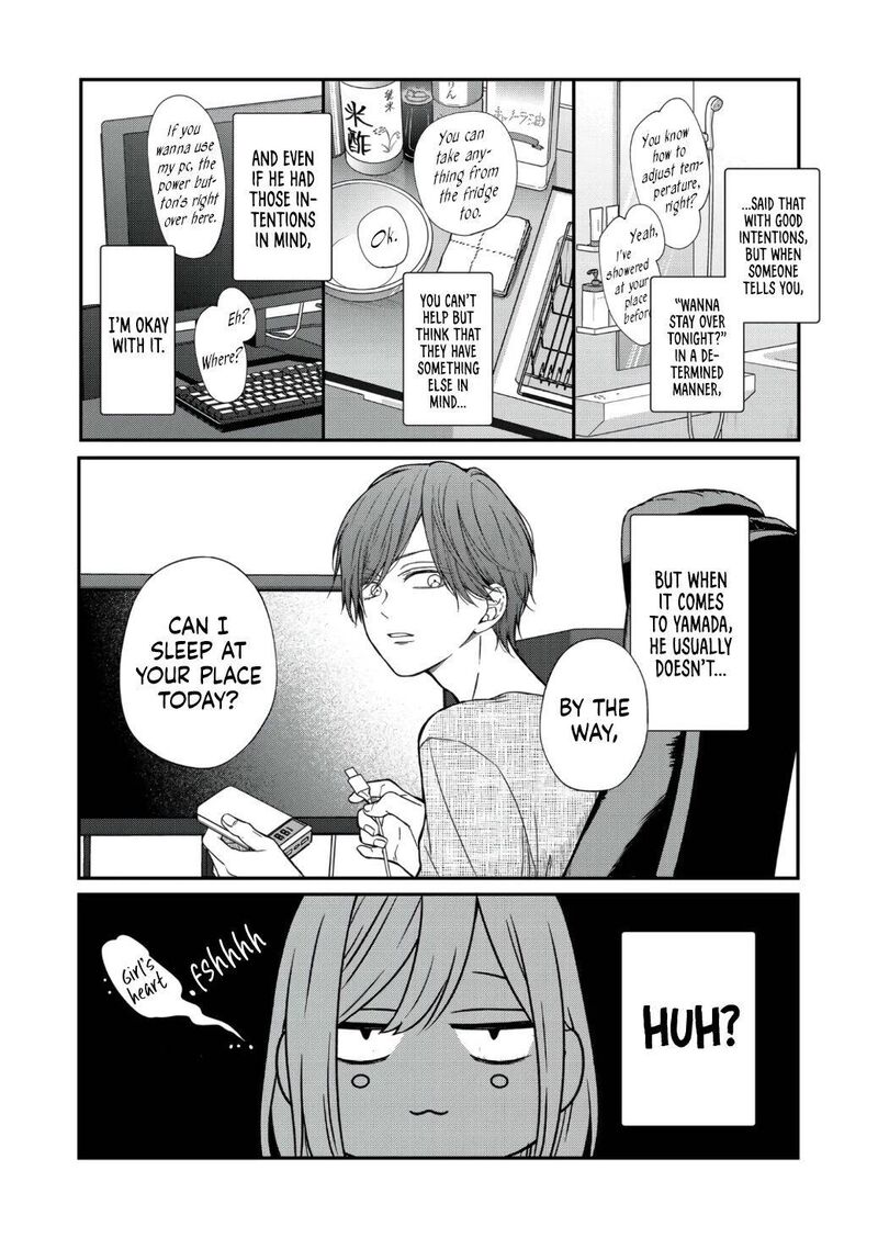My Lvl999 Love For Yamada Kun 64 6