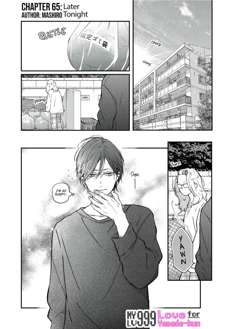 My Lvl999 Love For Yamada Kun 67 1