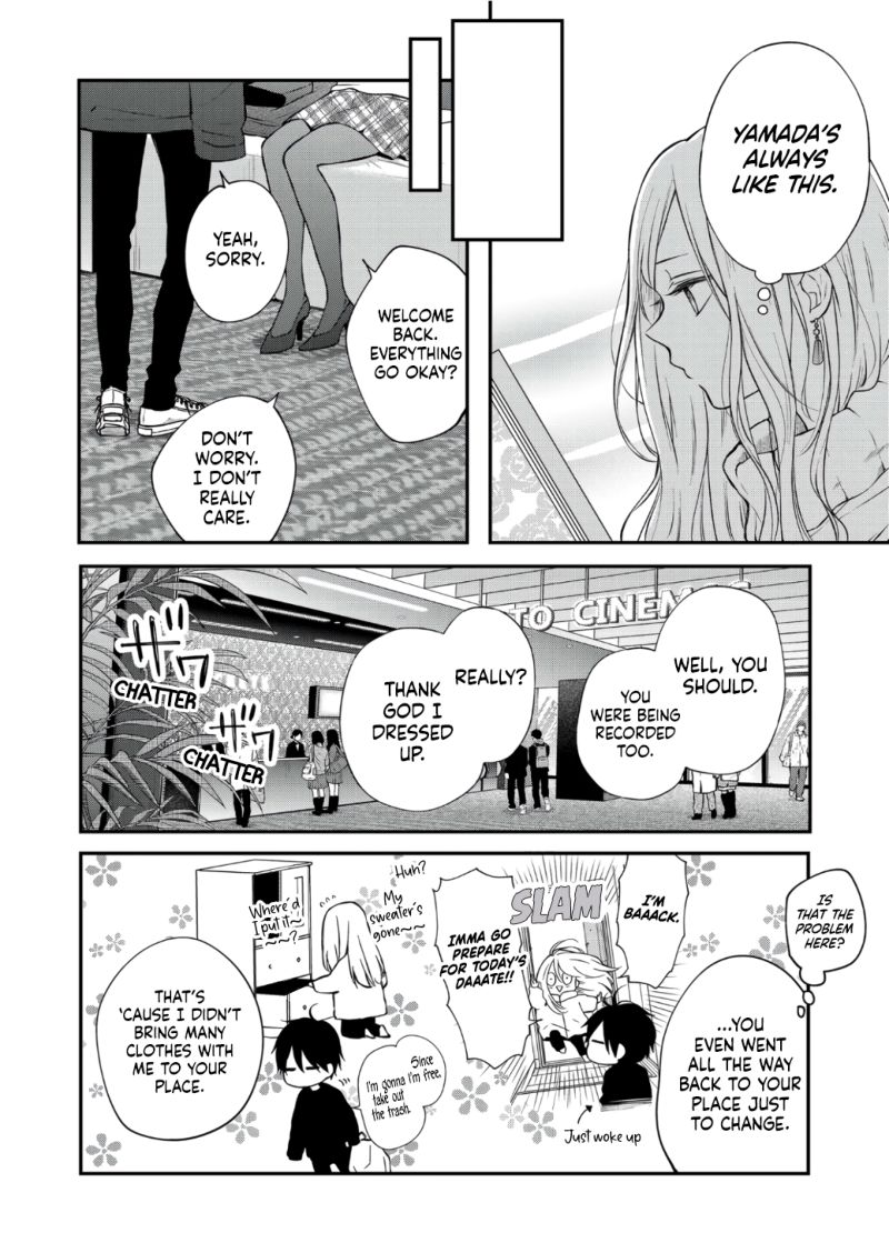 My Lvl999 Love For Yamada Kun 67 10