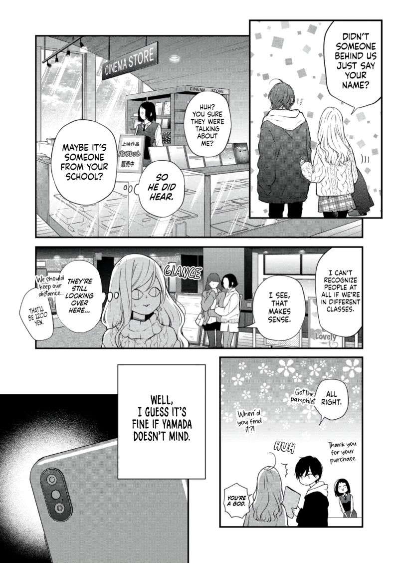 My Lvl999 Love For Yamada Kun 67 8