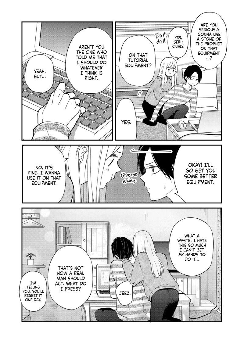 My Lvl999 Love For Yamada Kun 72 12