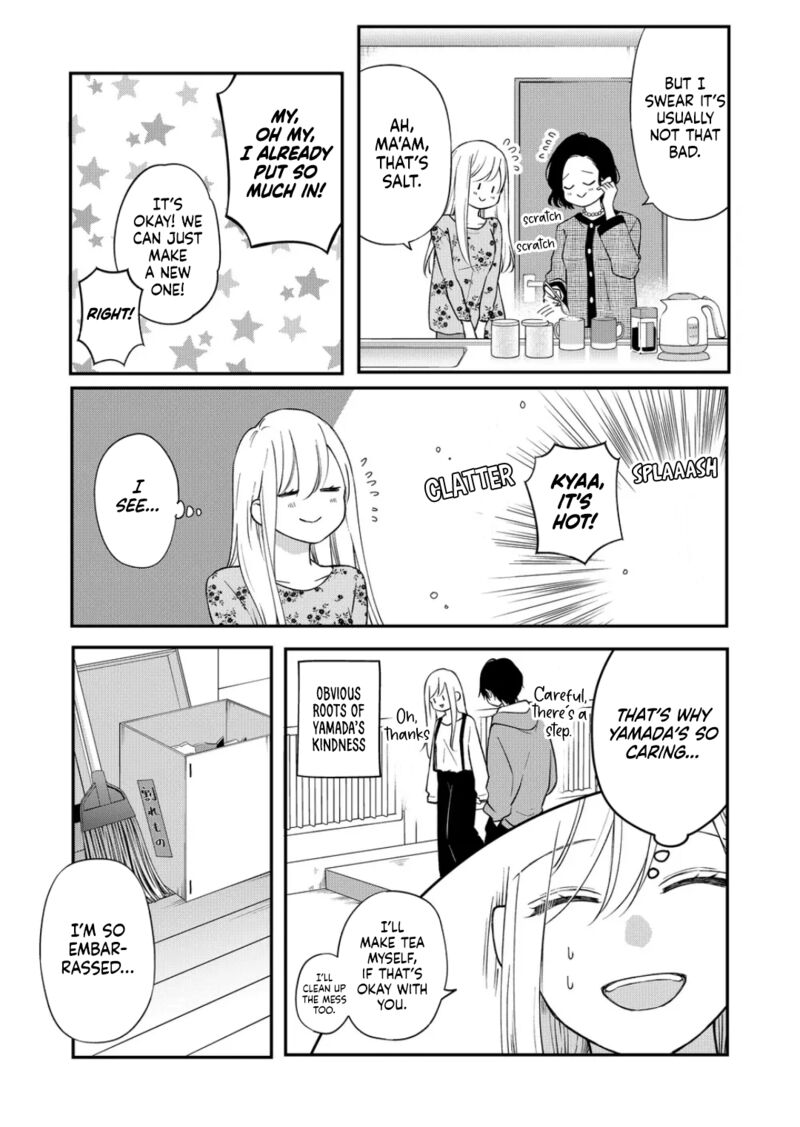 My Lvl999 Love For Yamada Kun 74 7
