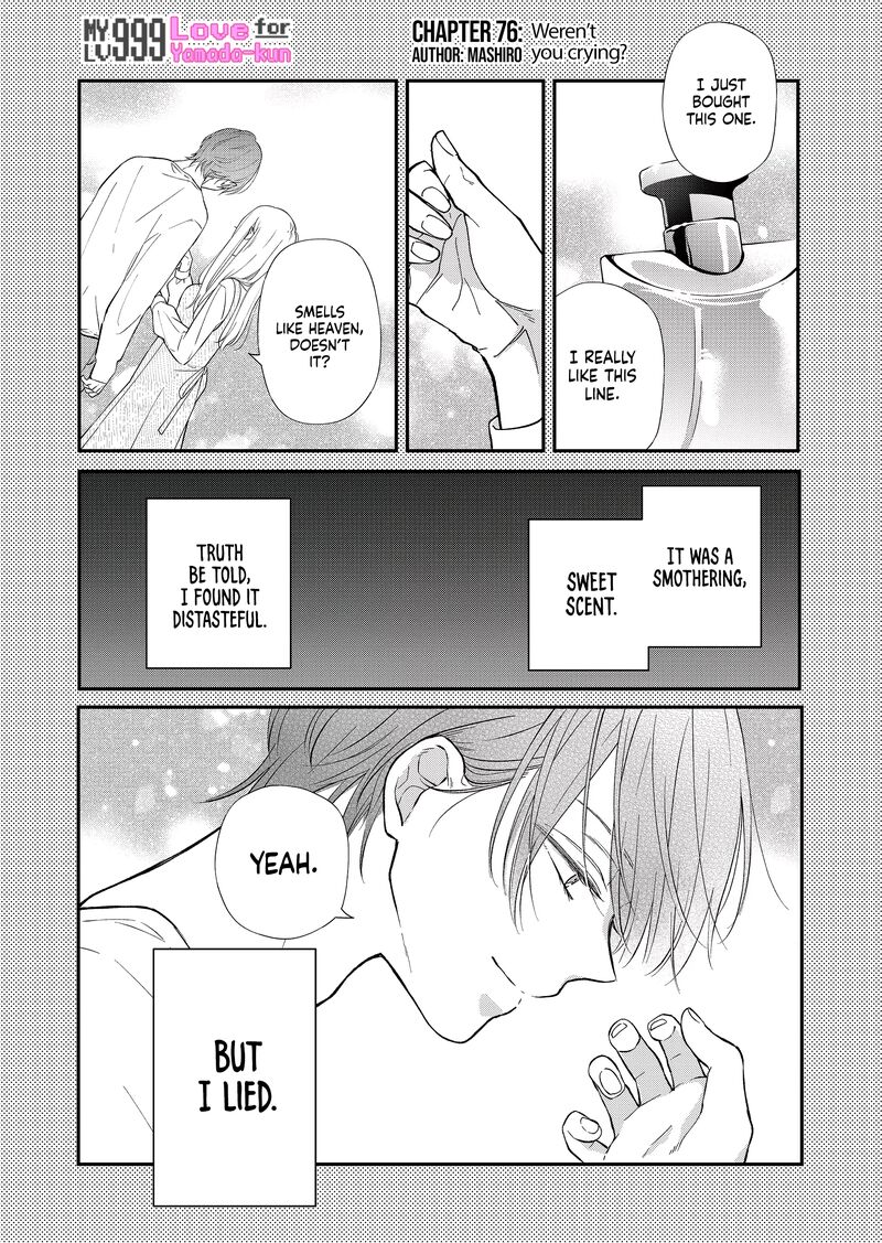 My Lvl999 Love For Yamada Kun 76 1
