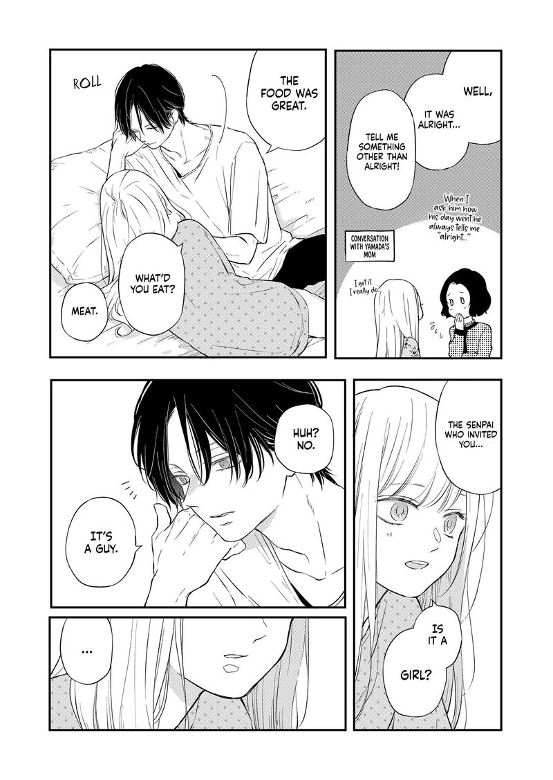 My Lvl999 Love For Yamada Kun 77 13