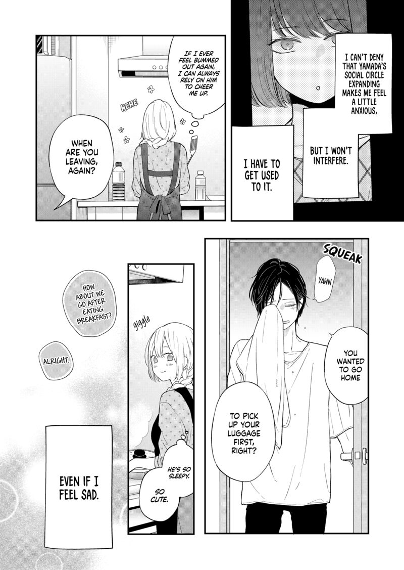 My Lvl999 Love For Yamada Kun 78 4